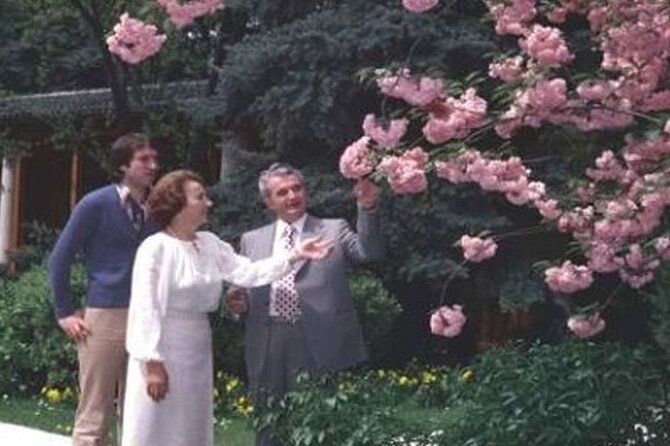 Private Tour -The Last Day of Nicolae Ceaușescu in a Romanian Car - Revolution Square and the Communist Party headquarters atmosphere