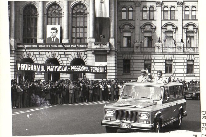 Private Tour -The Last Day of Nicolae Ceaușescu in a Romanian Car - The 180 km drive theme: Pitești, capture near Târgoviște, and the return