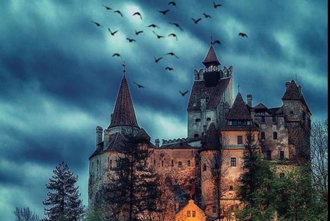 Private tour to Bran Dracula's Castle and Peleș Royal Castle - Inside Peles: what the guide can help you see in 2 hours