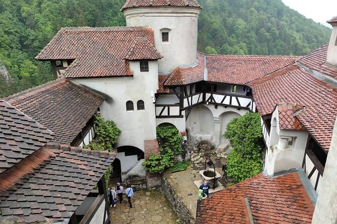 Private Tour to Dracula's Castle, Brașov City & Peleș Castle - Price and value: what $166.83 really buys you