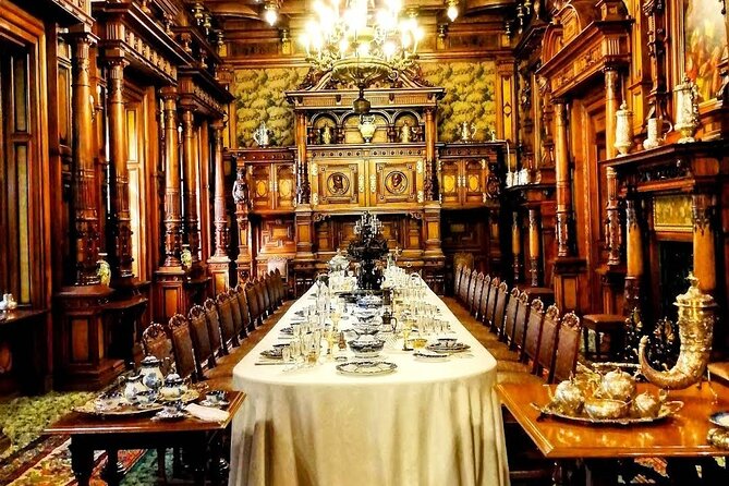 Private Tour to Dracula's Castle, Brașov City & Peleș Castle - Who should book, and who should skip