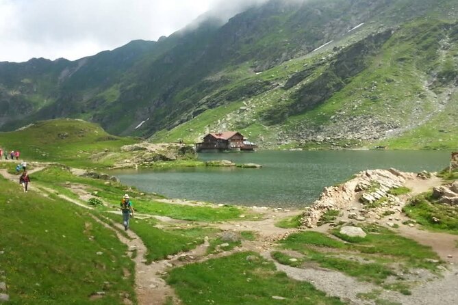 Private Tour - Top Gear Road, Transfăgărășan Highway - Bâlea Lake at 2,000 Meters, Best in Summer, Tricky in Winter