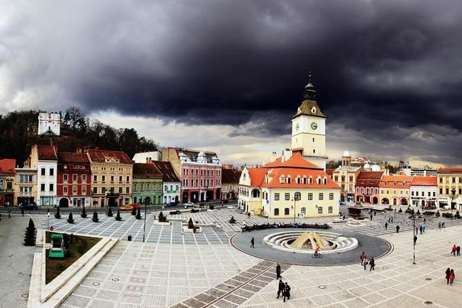 Private Tour : Transylvania from Bucharest 3 Days - Day 2: Viscri and Sighisoara, UNESCO fortified life in Saxon Transylvania
