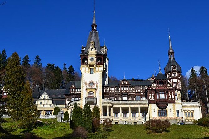 Private Tour: Transylvanian Castles and Brasov's Medieval Old Town - Why this private Transylvania day feels efficient (even when it’s long)