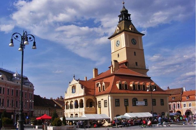 Private Tour: Transylvanian Castles and Brasov's Medieval Old Town - Transportation comfort and how the car ride actually helps