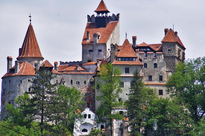 Private Tour: Transylvanian Castles and Brasov's Medieval Old Town - Bran Castle (Dracula’s Castle): the myth, the setting, and the ticket reality
