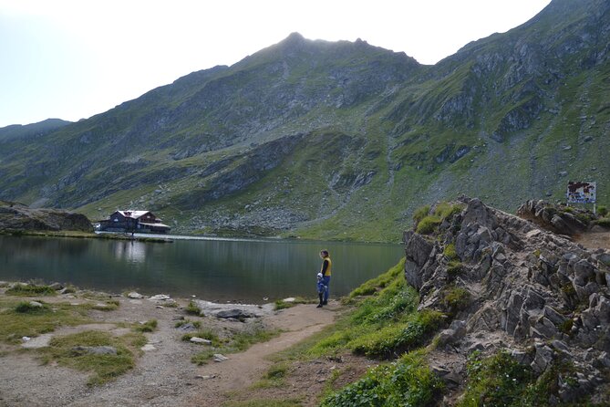 Private Transfagarasan Road Scenic Tour from Bucharest - The most memorable part: Bâlea Lake at the top of the road