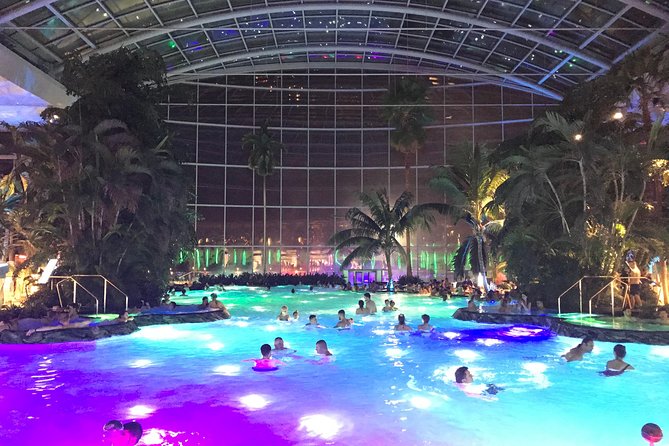 Private Transfer and 3H Tickets to Therme Bucharest - Therme Bucuresti in 3 Hours: The Practical Spa Strategy