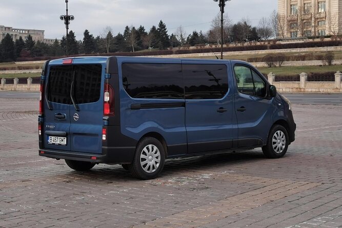 Private transfer Bucharest Henri Coanda Airport - Price, value, and who gets the best deal at $28.94 per person