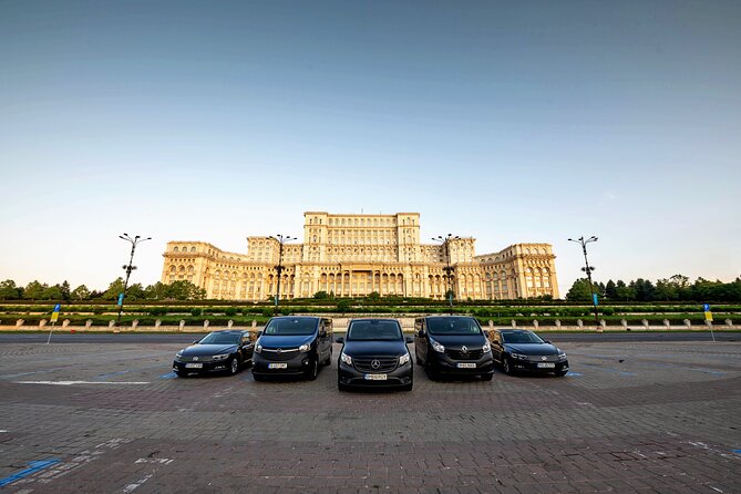 Private Transfer from Bucharest to Constanta/Constanta to Bucharest - Key things I’d plan around