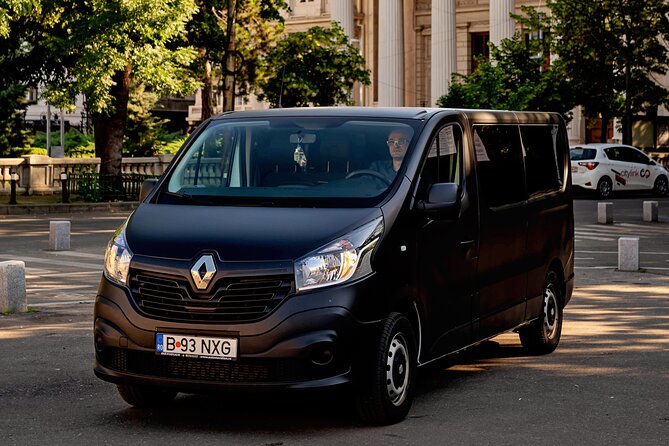 Private Transfer from Bucharest to Constanta/Constanta to Bucharest - How the Bucharest and Constanta private transfer really works