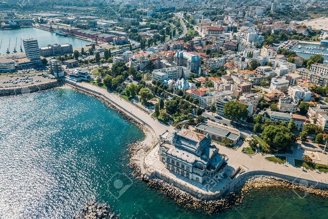 Private Transfer from Bucharest to Constanta/Constanta to Bucharest - On the road: comfort, Wi-Fi, and the small stuff that matters