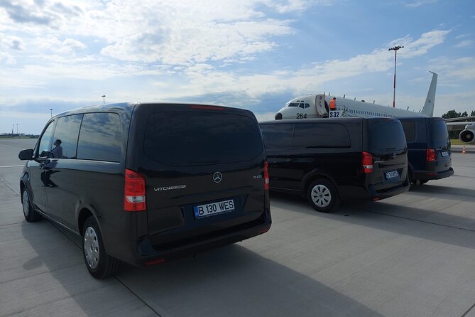 Private transfer Otopeni Airport OTP - Hotels in Bucharest - Key Highlights You’ll Feel From the Start