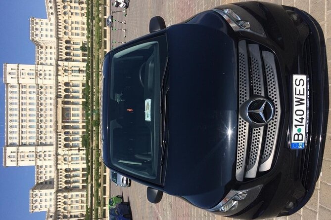 Private transfer Otopeni Airport OTP - Hotels in Bucharest - Price and Value: What You’re Actually Paying For