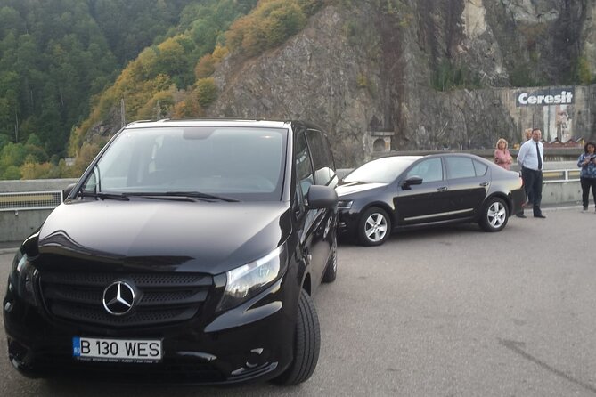 Private transfer Otopeni Airport OTP - Hotels in Bucharest - How Long the Transfer Really Takes