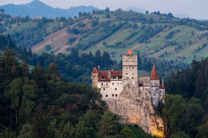 Private Trip to Dracula Castle and Rasnov Fortress from Bucharest - A private day trip that actually feels organized