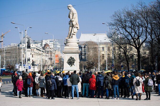Private Walking Tour: Essential Bucharest + Hidden Gems - Key things you’ll notice on this walk