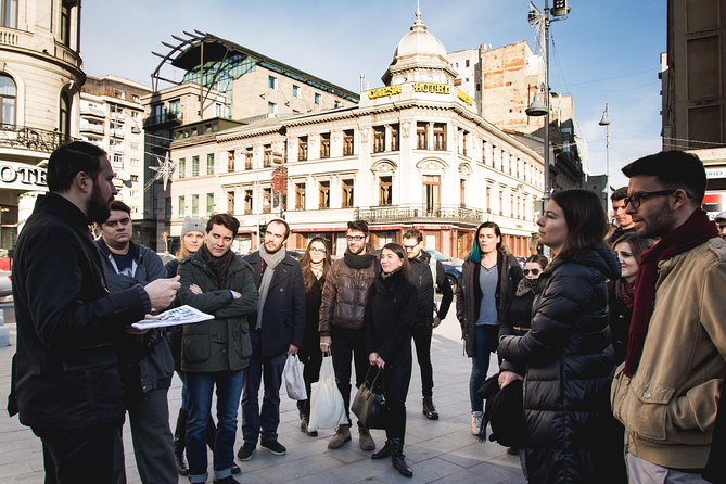 Private Walking Tour: Essential Bucharest + Hidden Gems - Piața Constituției and the People’s House, with the context most people miss