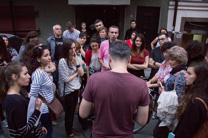 Private Walking Tour: Essential Bucharest + Hidden Gems - Meeting point, walking comfort, and timing that makes sense