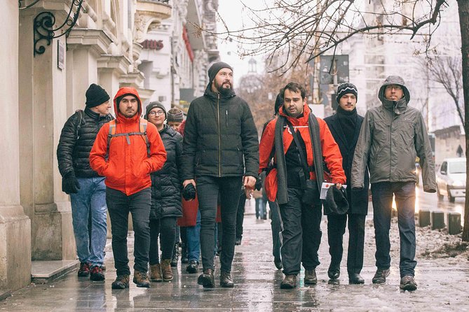 Private Walking Tour: Essential Bucharest + Hidden Gems - Who should book this tour (and who might not)
