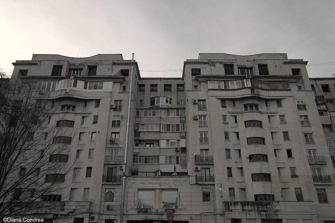 Private Walking Tour of Communist Bucharest - Ateneul Roman, classical music, and the 19th-century counter-story