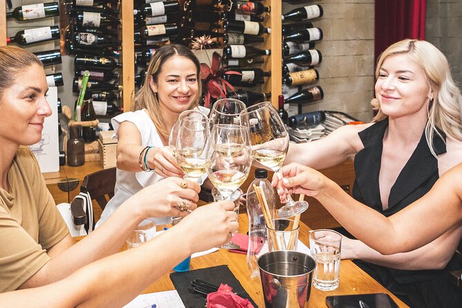 Private Wine and Food Tasting in Bucharest - Private tour feel: what that means in real life