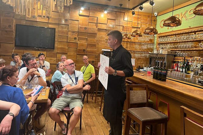 Private Wine and Food Tasting in Bucharest - The meeting point: Strada Băcani 1, and why arriving early helps