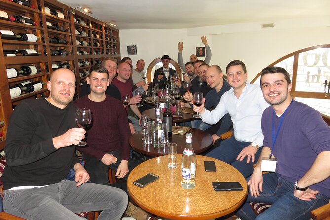 Private Wine Tasting at Bucharest's First Wine Bar - Step Into Bucharest’s Oldest Wine Bar (In a 100-Year-Old Manor)