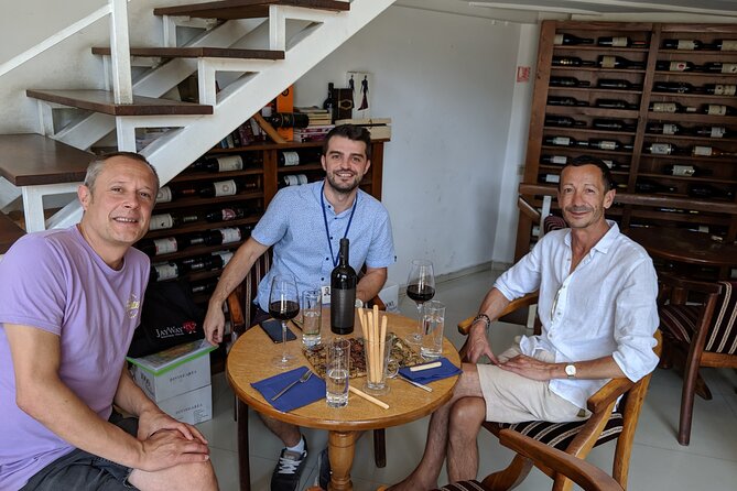 Private Wine Tasting at Bucharest's First Wine Bar - What You Really Pay For at $103.03 Per Person