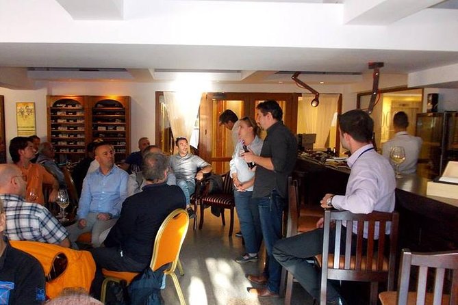 Private Wine Tasting at Bucharest's First Wine Bar - Dealu Mare Terroir: The Lesson That Makes the Wines Click