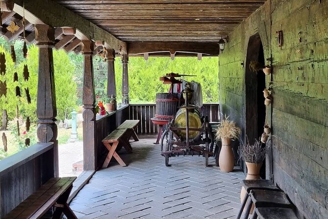 Private Wine Tasting in Cellar and the Winemaking process - Stop 2 in Ceptura de Jos: Rotarescu House boutique cellar and cheese pairing