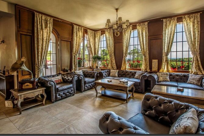 Probably the Best Restaurant and Wine Cellar near Bucharest - Why Casa Timis is a smart half-day from Bucharest