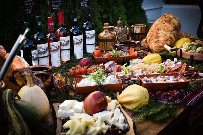 Probably the Best Restaurant and Wine Cellar near Bucharest - From tasting to table: picking Romanian, Italian, or Mediterranean