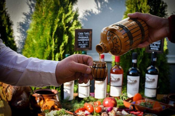Probably the Best Restaurant and Wine Cellar near Bucharest - Budget reality: what the $126.83 price covers
