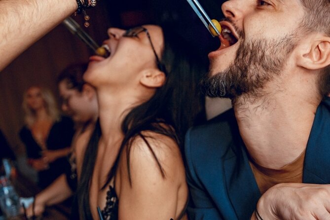 Pub Crawl in the Old CIty and Rooftop Hopping in Bucharest - Mobile ticket night: easy entry, no extra fuss