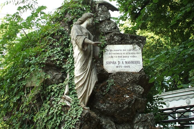 Quest Experience in Bellu Cemetery Bucharest - Key highlights I’d bank on