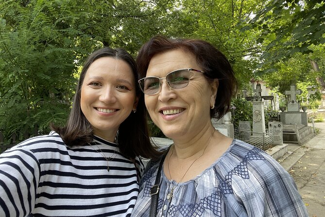 Quest Experience in Bellu Cemetery Bucharest - When the app feels hard: how to protect your day