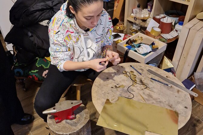 Real Roma Community Crafting Workshop - Key Takeaways Before You Go