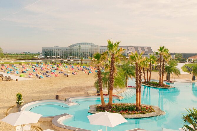 Relax and Fun at Thermal Spa Bucharest (Admission Ticket) - Therme Bucharest: a whole day shaped by three very different zones