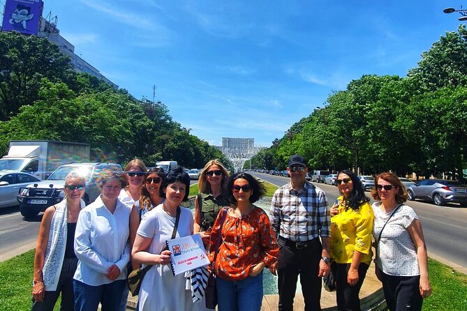 Relics of Communism: 3-Hours Walking Tour (Small groups) - Mihai Voda Monastery: hidden churches and communist pressure on religion