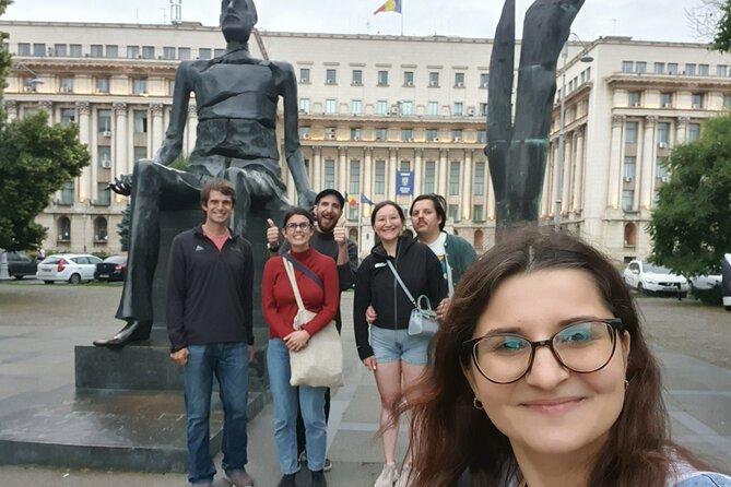 Relics of Communism: 3-Hours Walking Tour (Small groups) - Palace of Parliament: socialist realism and the cost of extra access