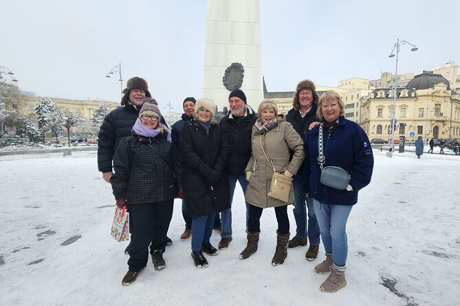 Relics of Communism: 3-Hours Walking Tour (Small groups) - Pace, fitness, and what to wear