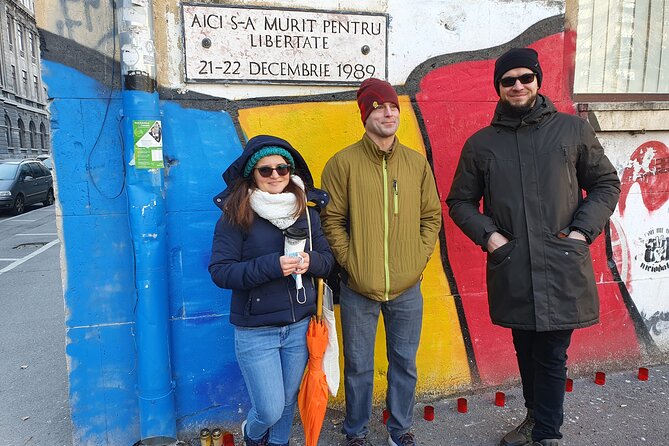 Relics of Communism: 3-Hours Walking Tour (Small groups) - Revolution Square: where the 1989 story is set in stone