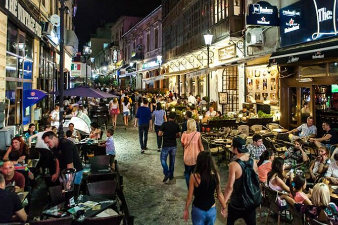 Revealing Bucharest's Nightlife Scene - A Practical Checklist for Your 8pm Start