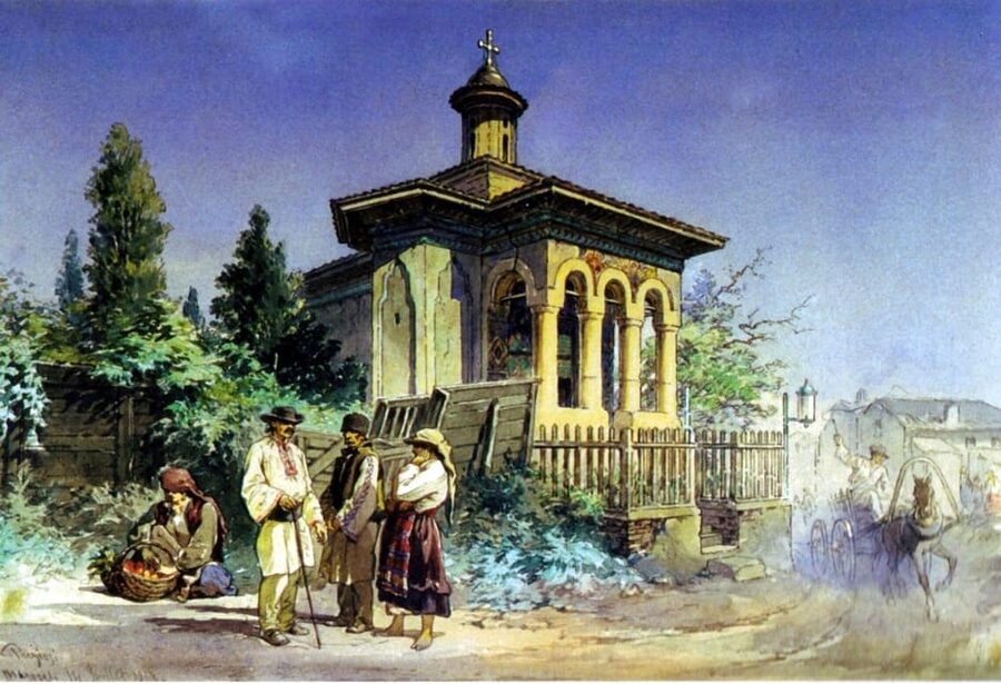 Roma Culture, Realities and Slavery History, Walking tour - Cișmigiu Park: a calm reset in the middle of a tough lesson