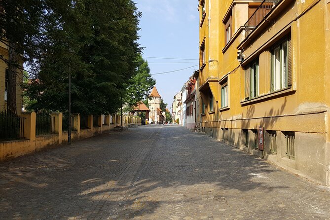 Romania 2 Day Private Tour from Bucharest - Sighisoara’s medieval citadel: Vlad’s birthplace and a town frozen in time