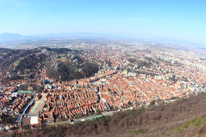 Romania 2 Day Private Tour from Bucharest - Sibiu squares and towers: more than a quick stop