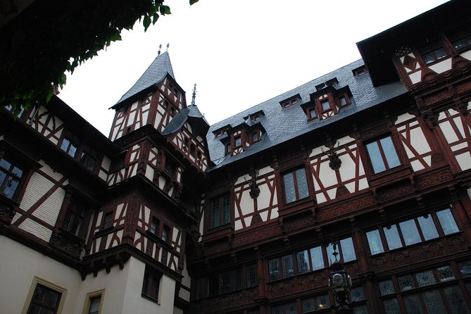 Royal Delights - Sinaia with Peles Palace and Gardens Day Trip from Bucharest - Key Highlights You’ll Feel Immediately
