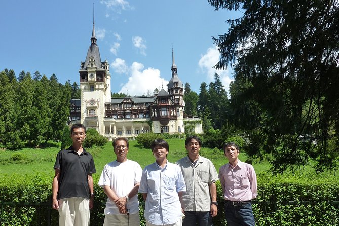 Royal Delights - Sinaia with Peles Palace and Gardens Day Trip from Bucharest - Peles Palace in Sinaia: What Makes It So Special