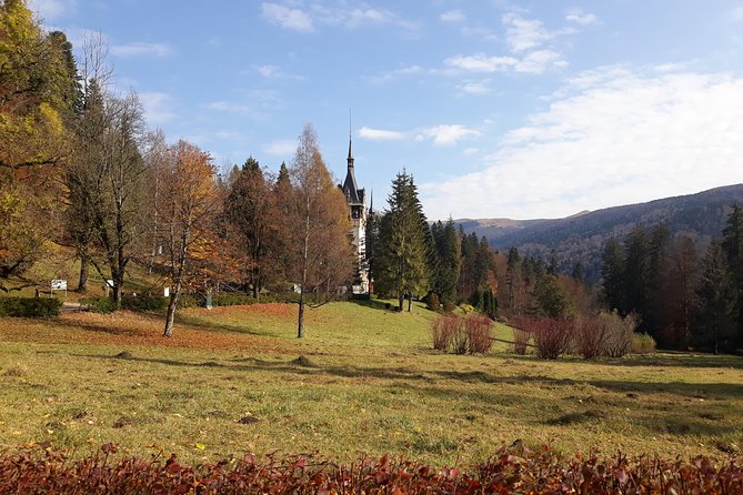 Royal Delights - Sinaia with Peles Palace and Gardens Day Trip from Bucharest - The Drive From Bucharest: Comfort, Timing, and the Real Experience of Getting There